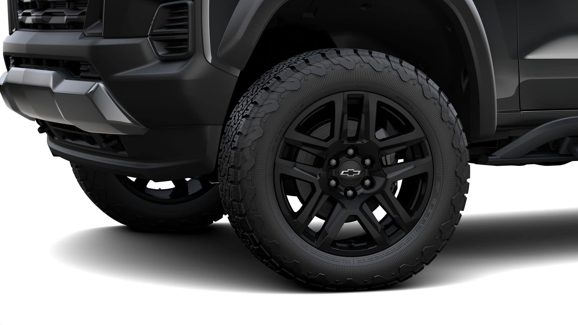 2025 Chevrolet Colorado Trail Boss