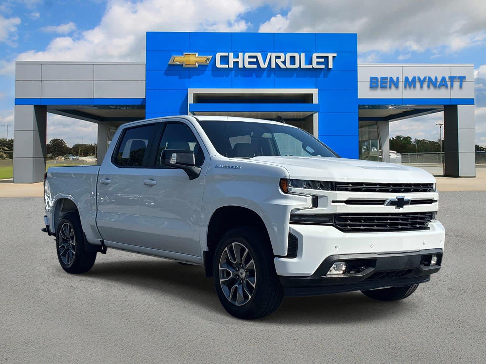 2021 Chevrolet Silverado 1500 RST