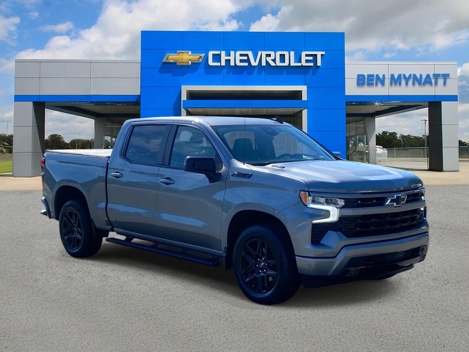 2023 Chevrolet Silverado 1500 RST