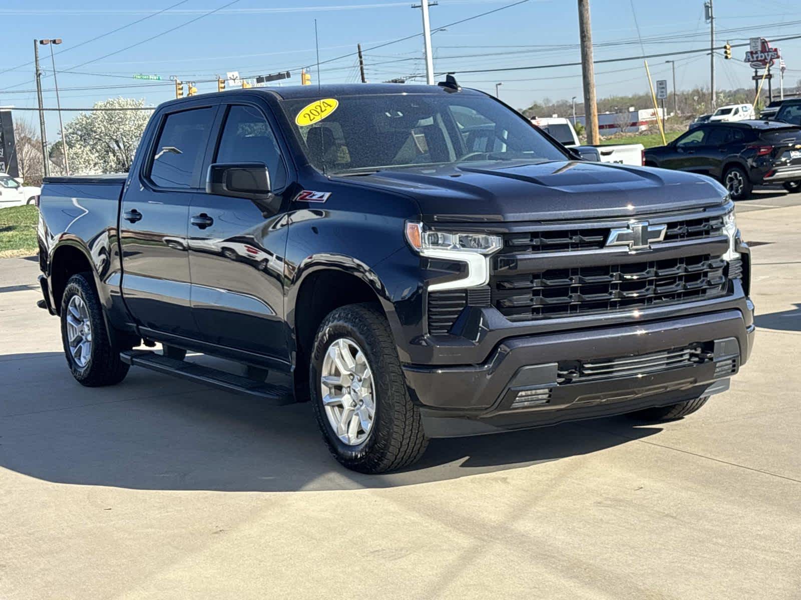 2024 Chevrolet Silverado 1500 RST