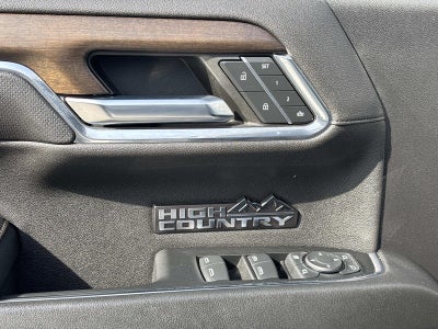 2024 Chevrolet Silverado 1500 High Country
