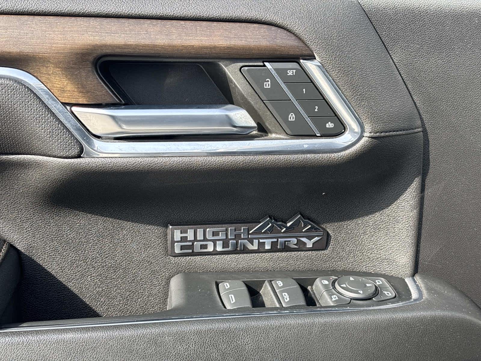 2024 Chevrolet Silverado 1500 High Country