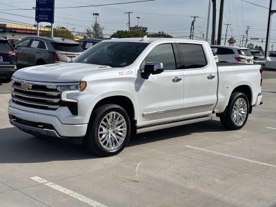 2024 Chevrolet Silverado 1500 High Country