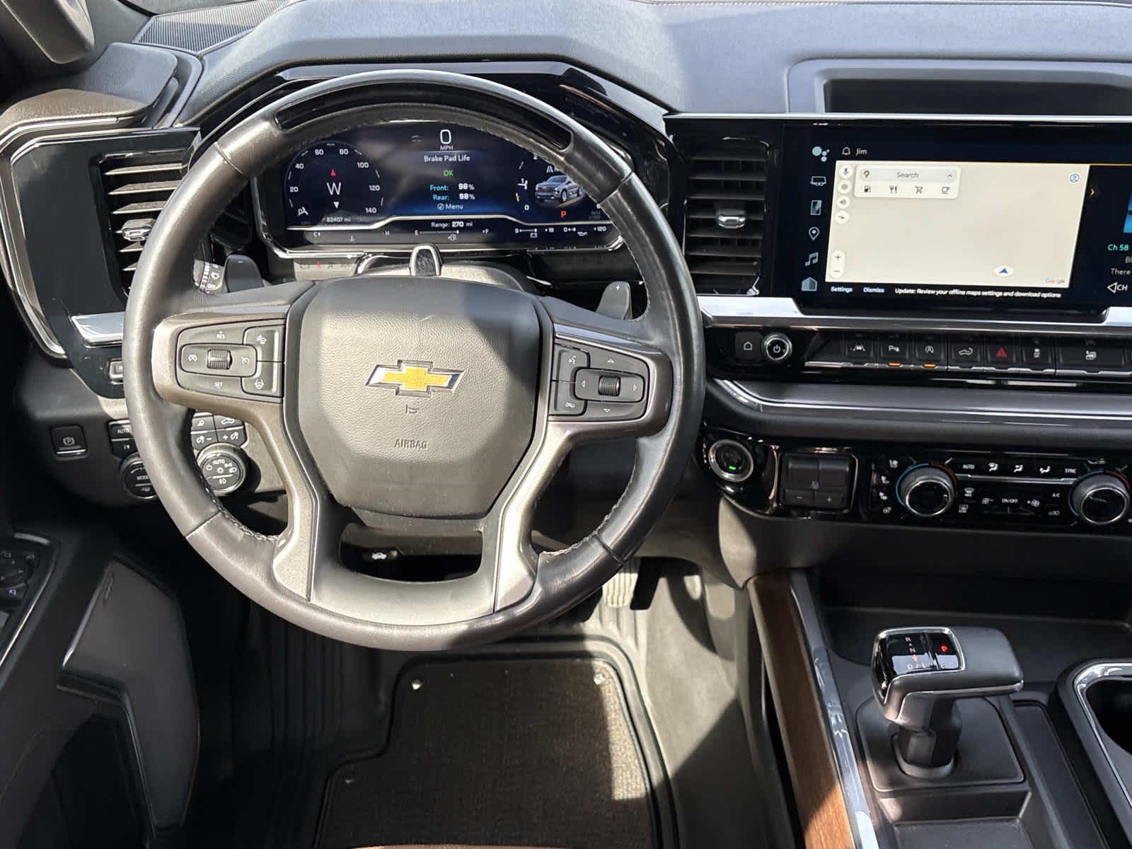 2024 Chevrolet Silverado 1500 High Country