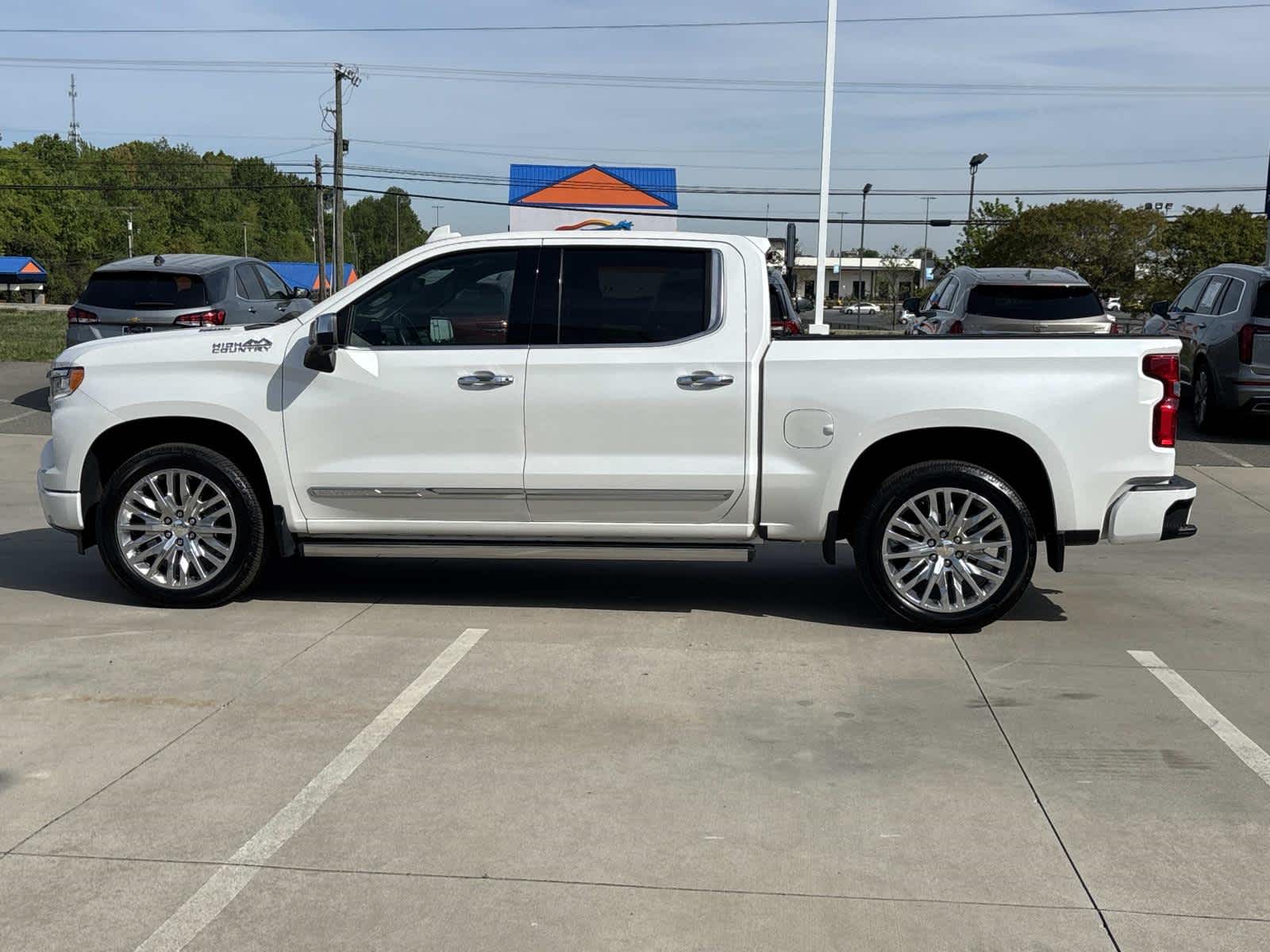 2024 Chevrolet Silverado 1500 High Country