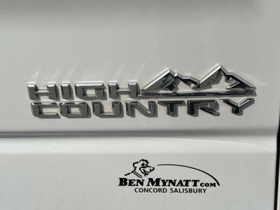 2024 Chevrolet Silverado 1500 High Country