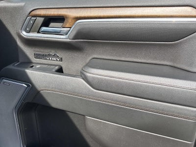 2024 Chevrolet Silverado 1500 High Country