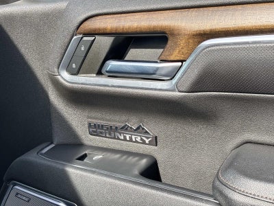 2024 Chevrolet Silverado 1500 High Country