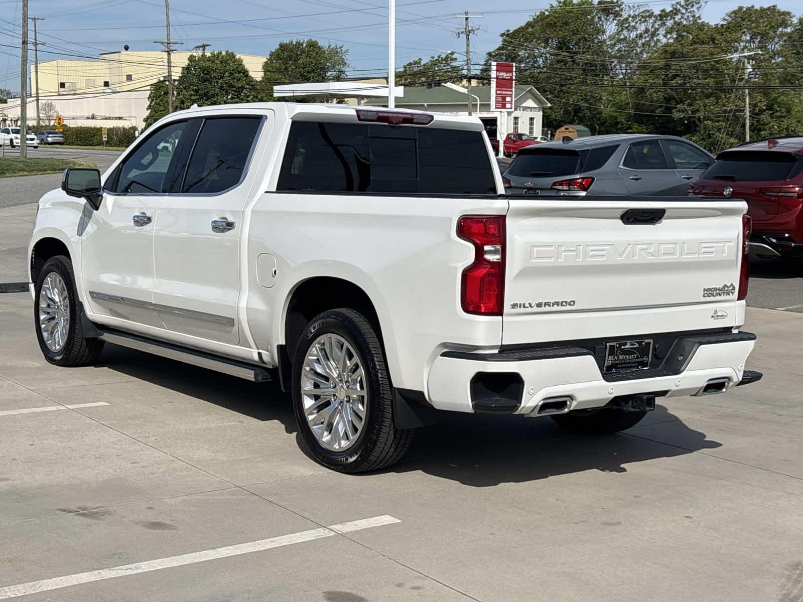 2024 Chevrolet Silverado 1500 High Country