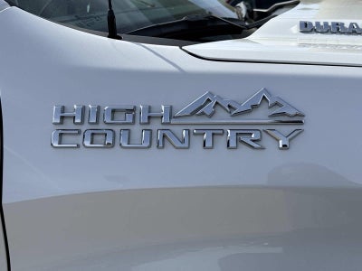 2024 Chevrolet Silverado 1500 High Country