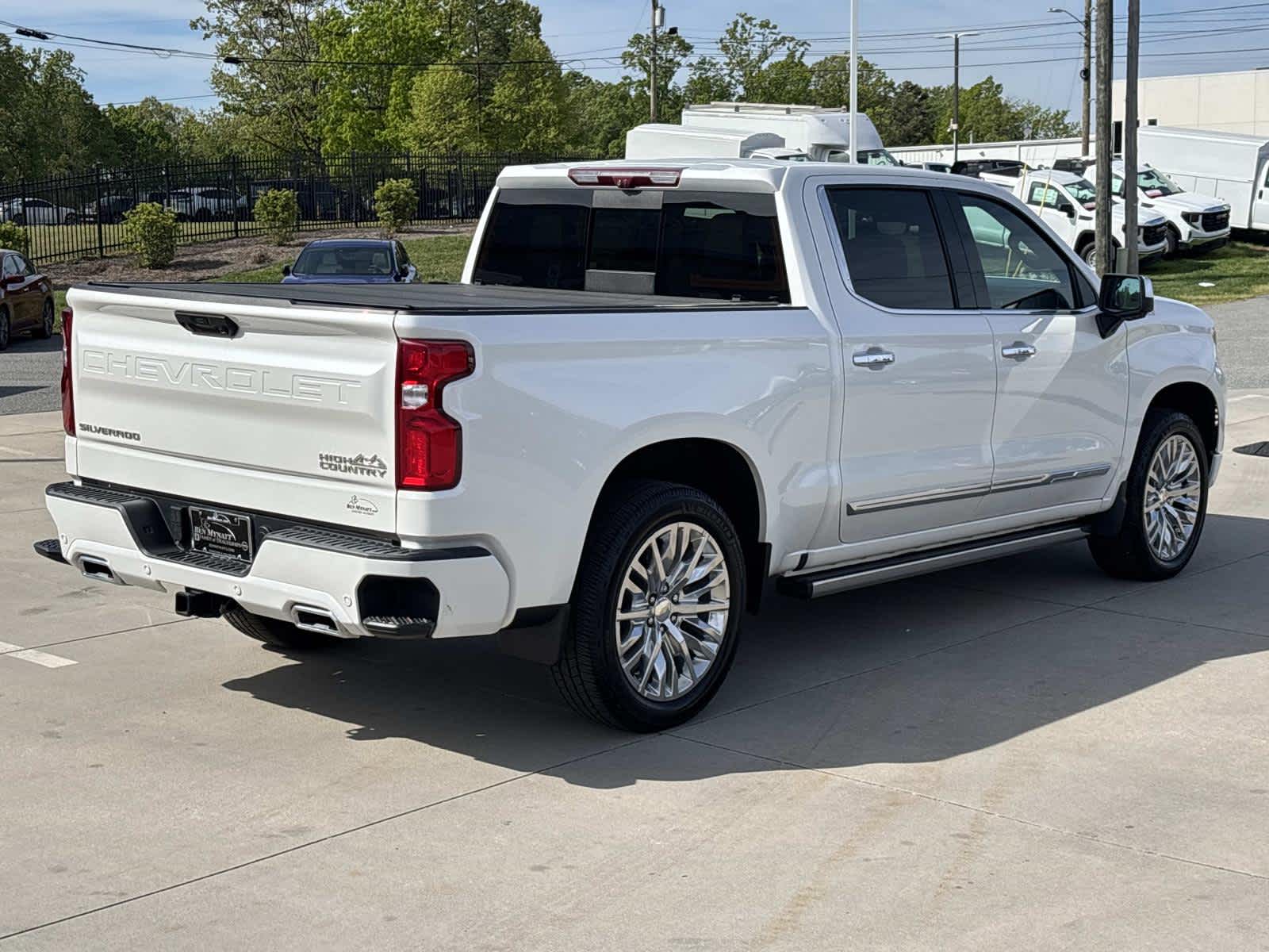 2024 Chevrolet Silverado 1500 High Country