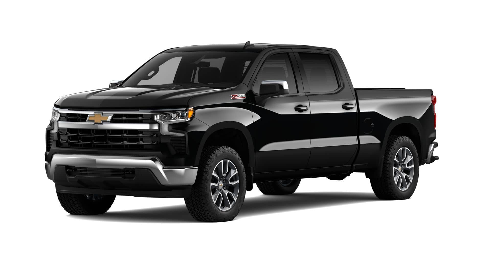 2026 Chevrolet Silverado 1500's photo