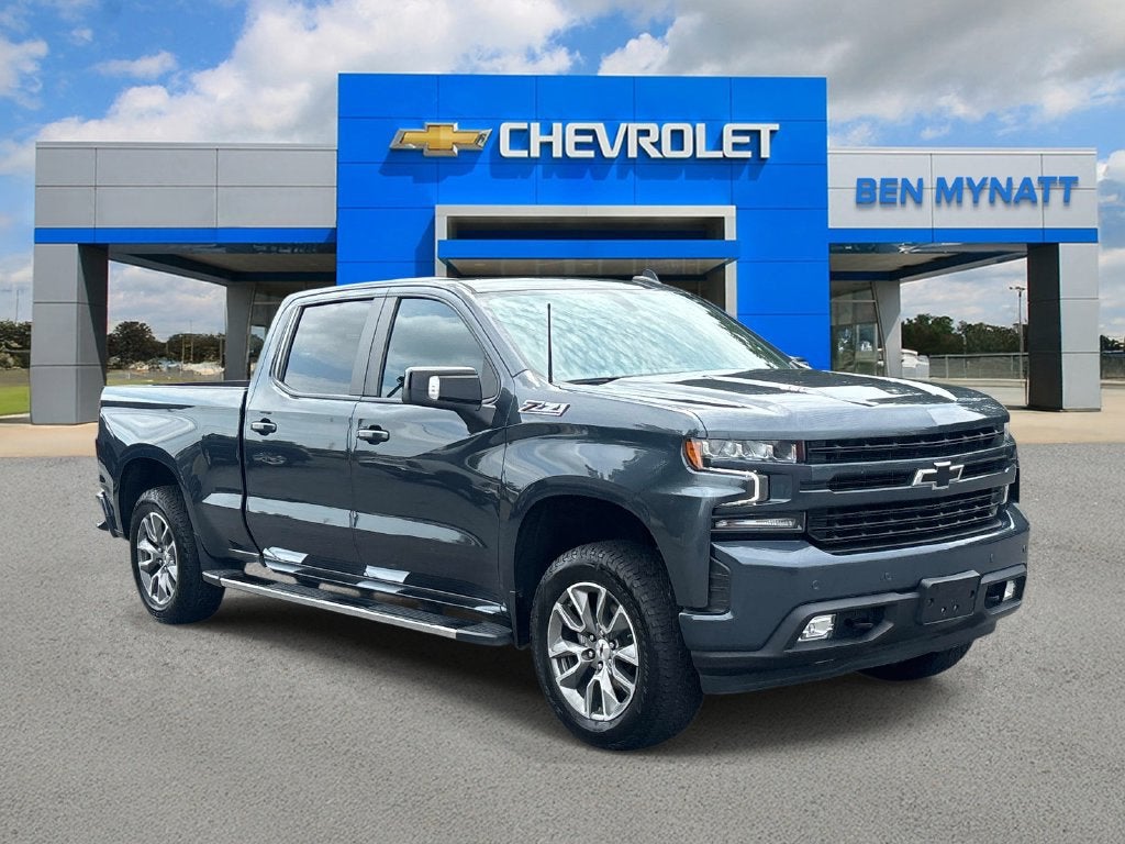2021 Chevrolet Silverado 1500 RST