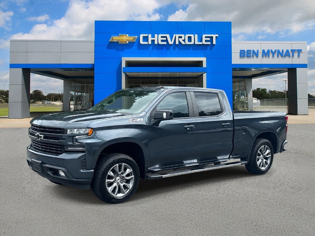2021 Chevrolet Silverado 1500 RST