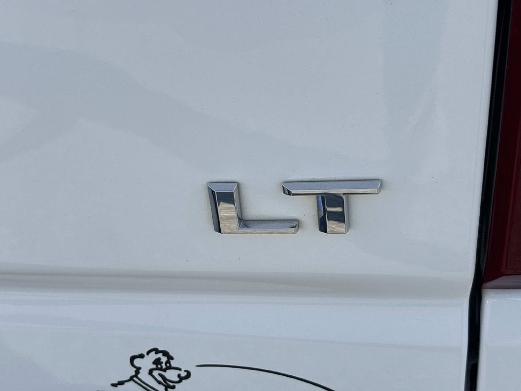 2022 Chevrolet Silverado 1500 LTD LT Trail Boss