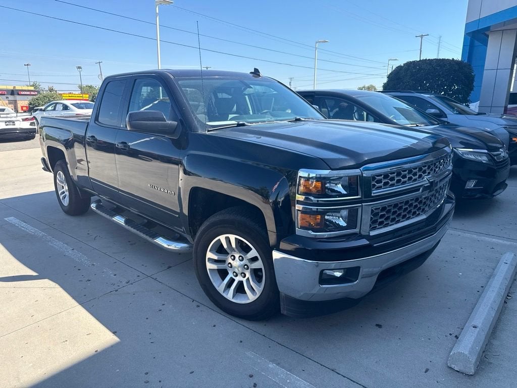 2015 Chevrolet Silverado 1500 LT