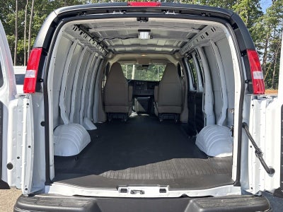 2026 Chevrolet Express Cargo WT