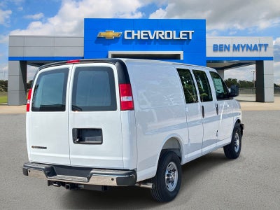 2026 Chevrolet Express Cargo WT