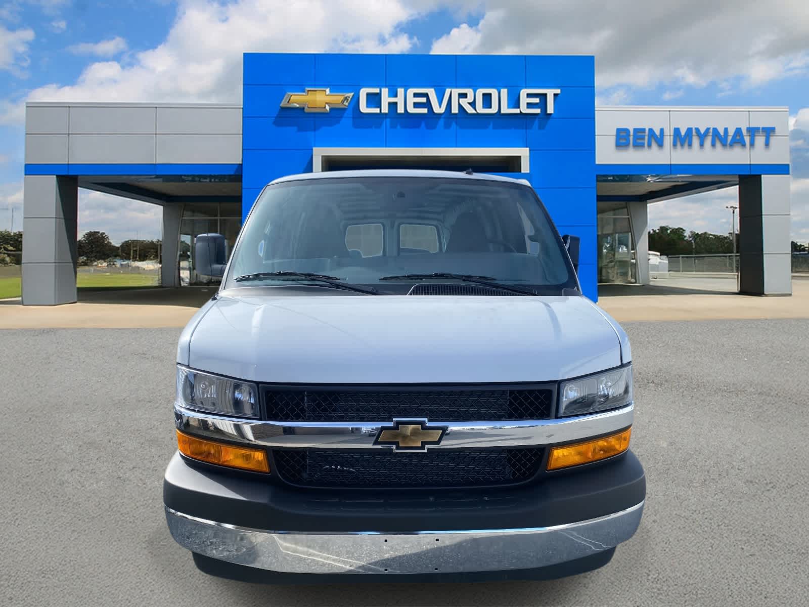 2025 Chevrolet Express Cargo 2500 WT