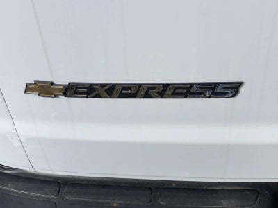 2025 Chevrolet Express Cargo 2500 WT