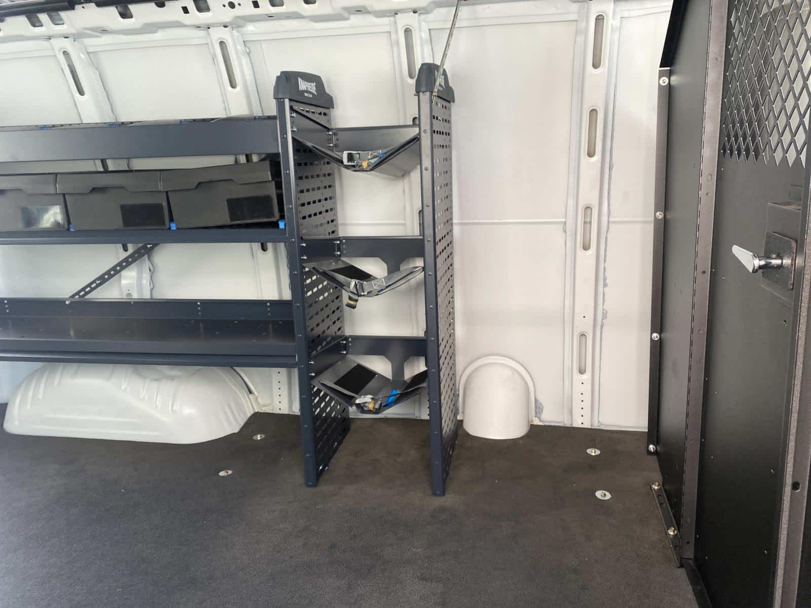 2025 Chevrolet Express Cargo 2500 WT