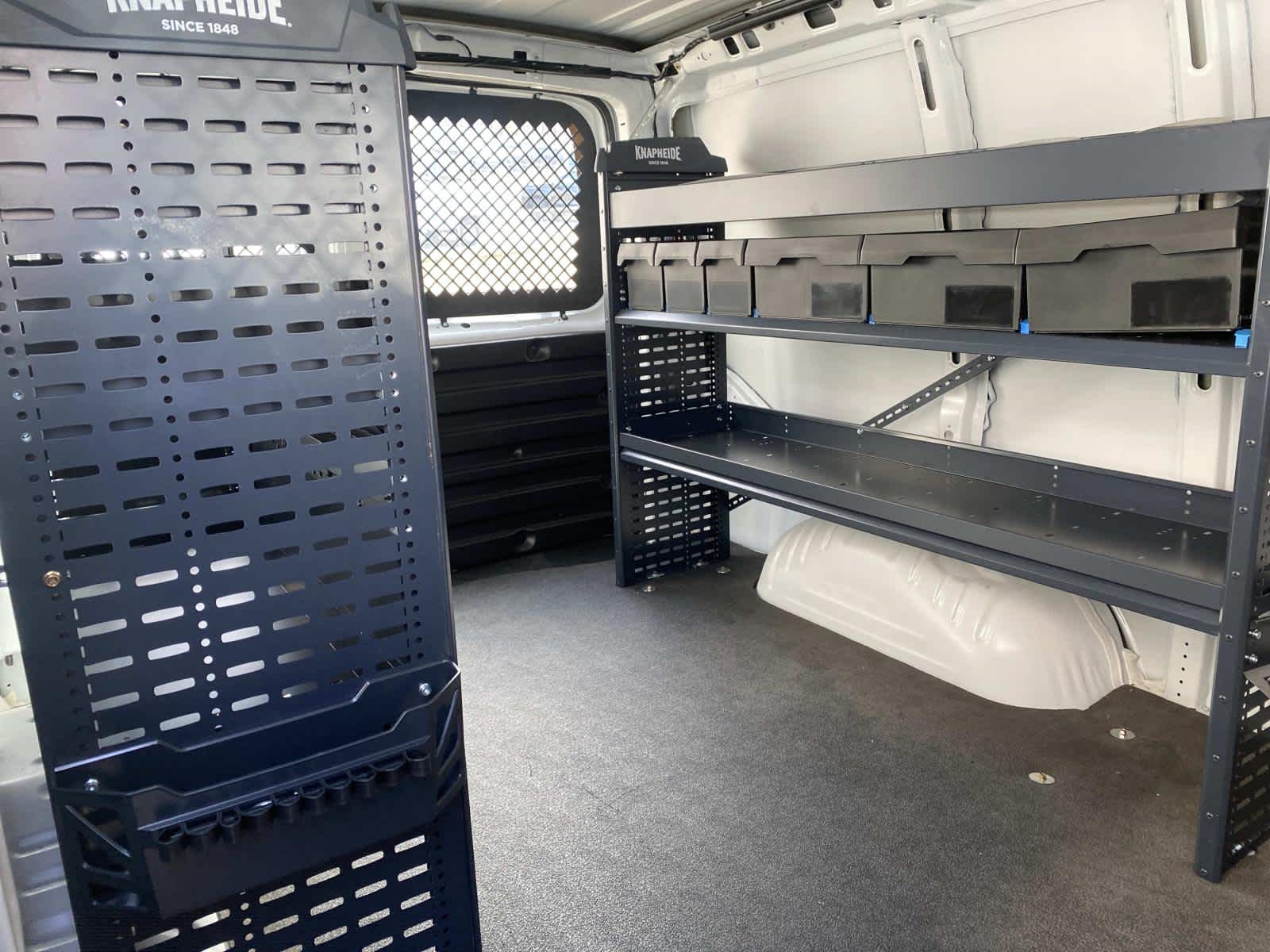 2025 Chevrolet Express Cargo 2500 WT