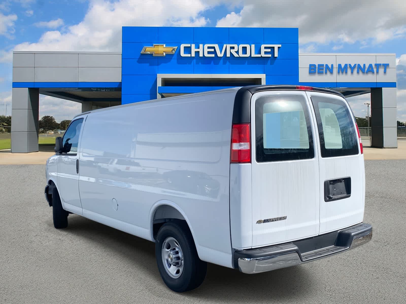 2025 Chevrolet Express Cargo 2500 WT