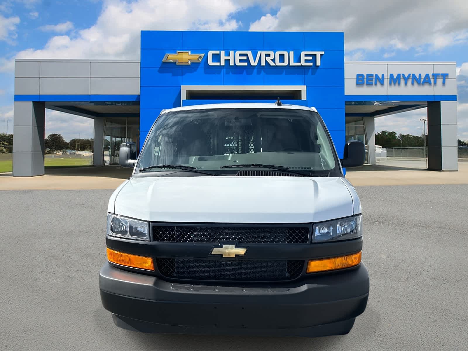 2025 Chevrolet Express Cargo 2500 WT