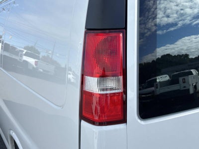 2025 Chevrolet Express Cargo 2500 WT