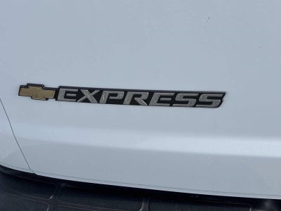 2025 Chevrolet Express Cargo 2500 WT