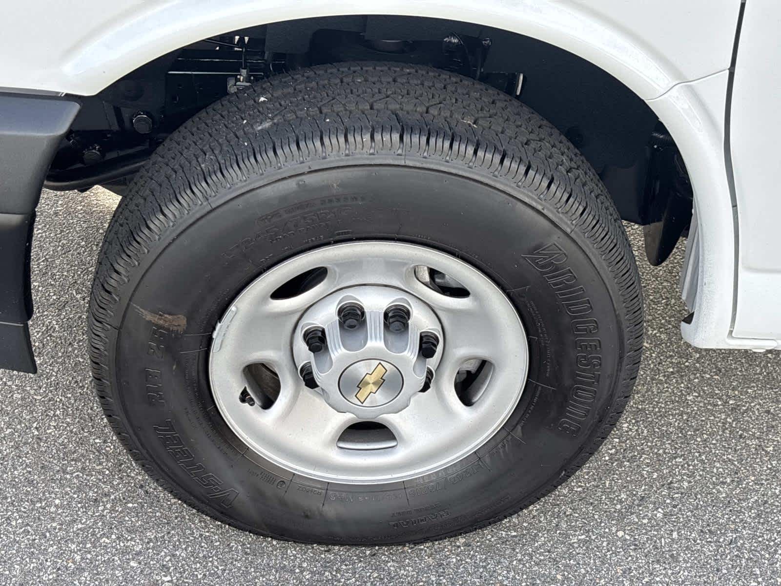 2025 Chevrolet Express Cargo 2500 WT