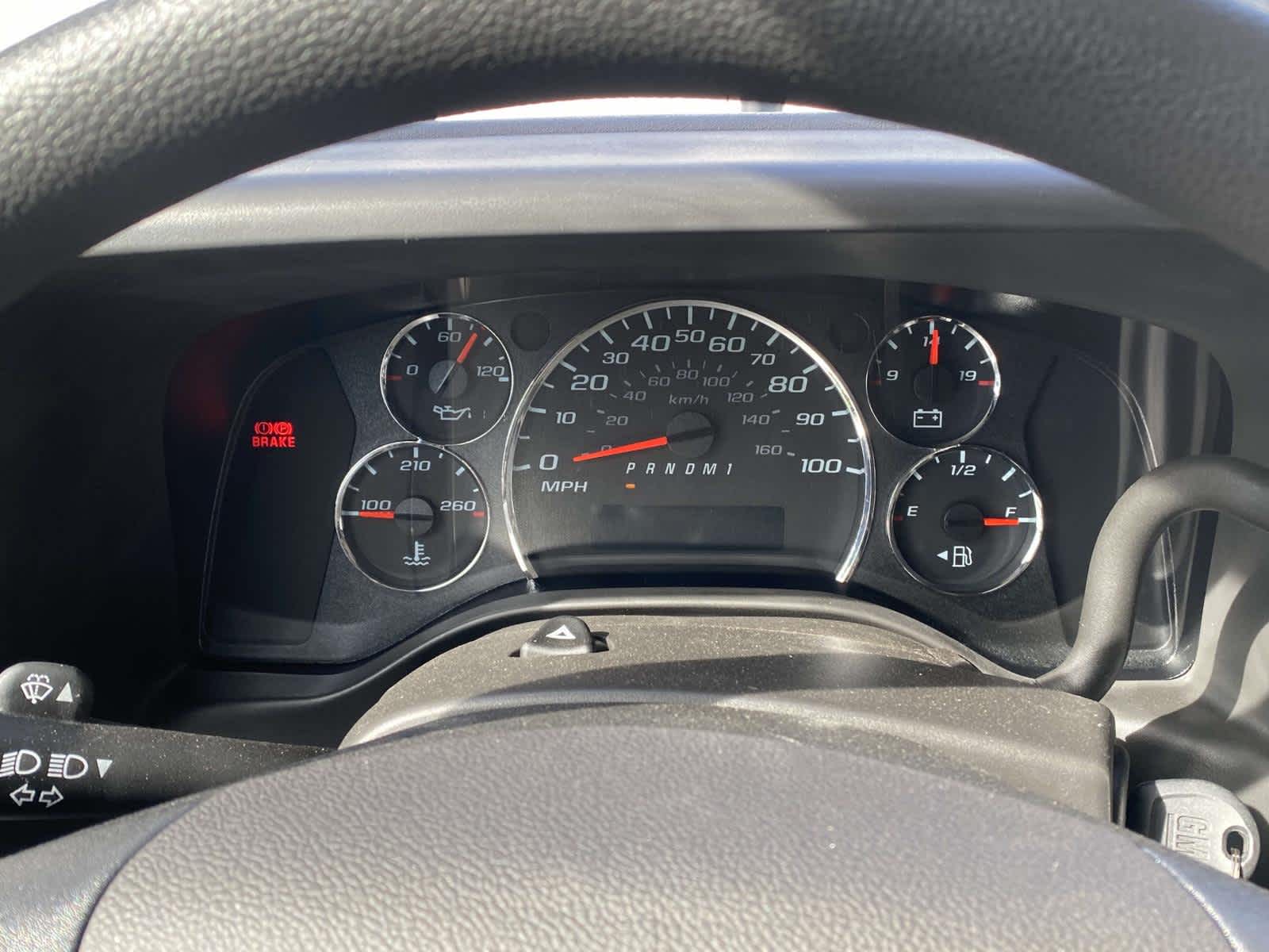 2025 Chevrolet Express Cargo 2500 WT