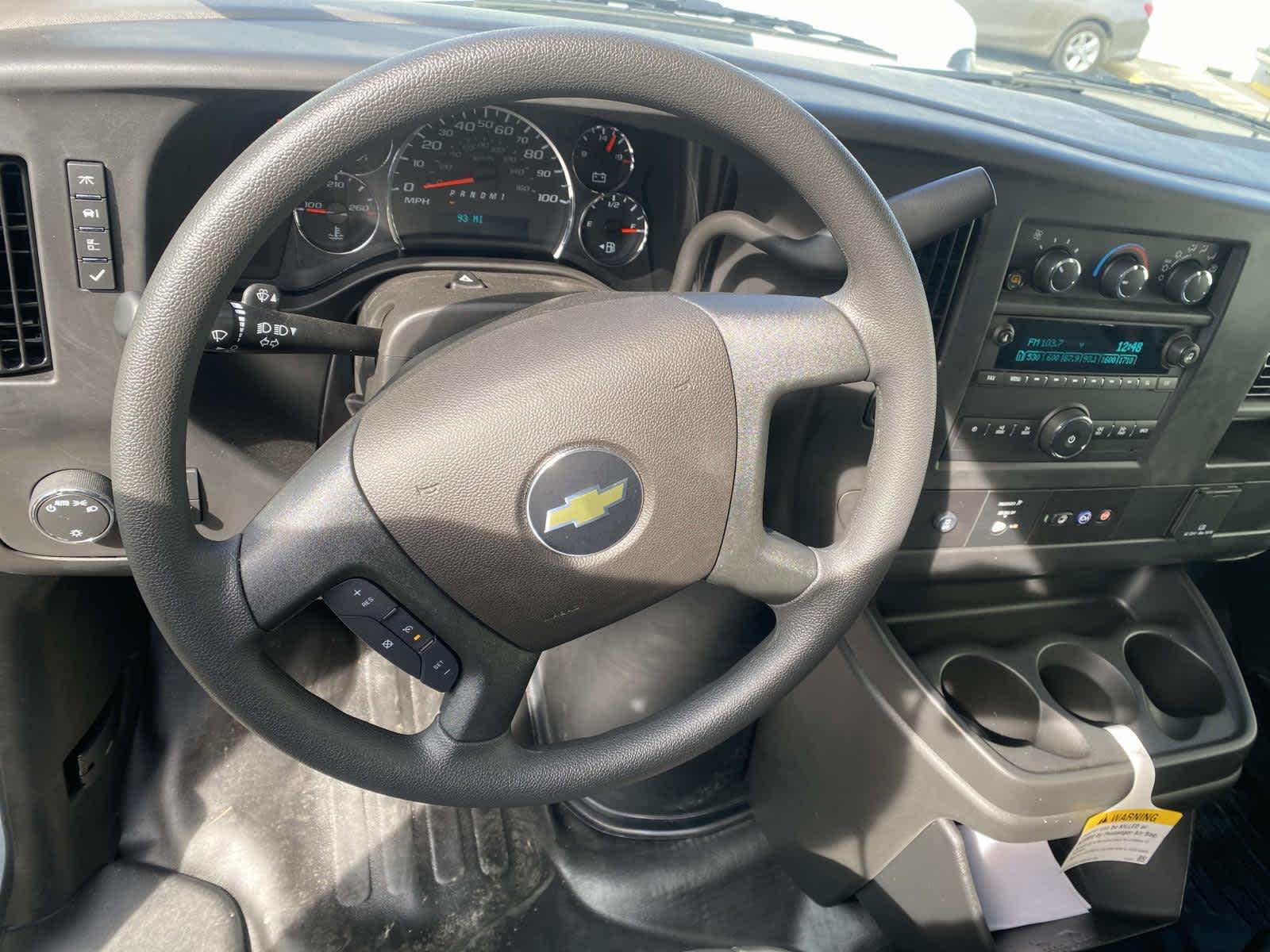 2025 Chevrolet Express Cargo 2500 WT