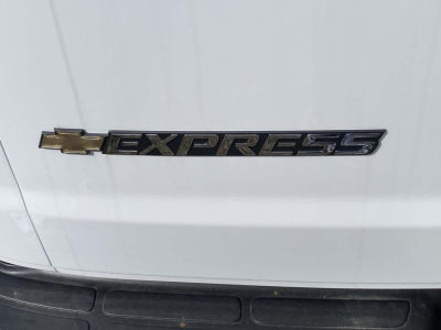 2025 Chevrolet Express Cargo 2500 WT