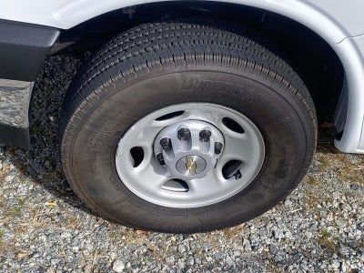 2025 Chevrolet Express Cargo 2500 WT