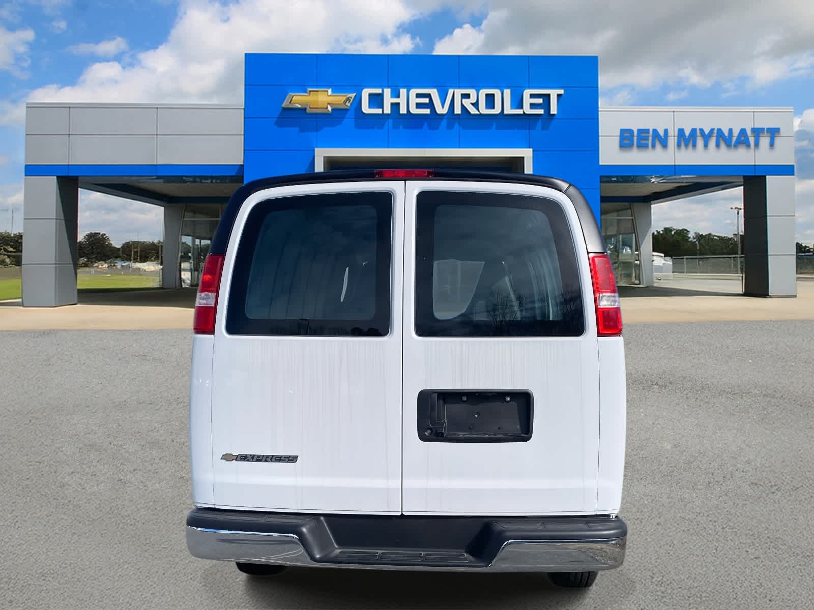 2025 Chevrolet Express Cargo 2500 WT