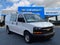 2024 Chevrolet Express Cargo 2500 WT