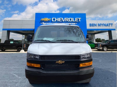 2024 Chevrolet Express Cargo 2500 WT