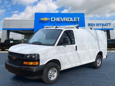 2024 Chevrolet Express Cargo 2500 WT