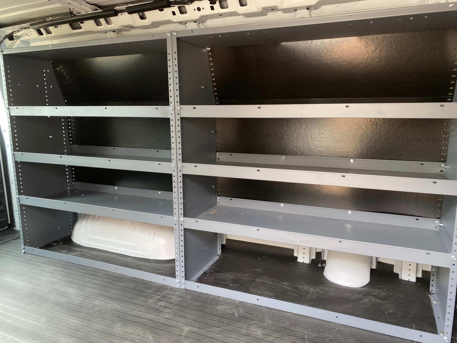 2024 Chevrolet Express Cargo 2500 WT