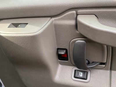 2024 Chevrolet Express Cargo 2500 WT