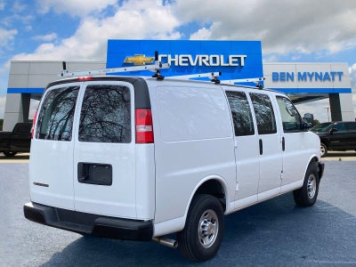2024 Chevrolet Express Cargo 2500 WT