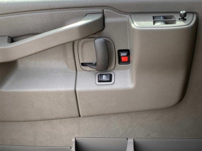 2024 Chevrolet Express Cargo 2500 WT