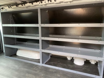 2024 Chevrolet Express Cargo 2500 WT