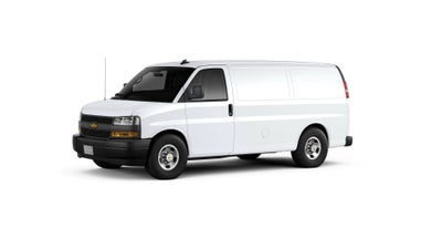 2024 Chevrolet Express Cargo 2500 WT