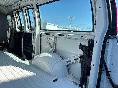 2025 Chevrolet Express Cargo 2500 WT