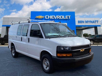 2024 Chevrolet Express Cargo 2500 WT