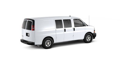 2024 Chevrolet Express Cargo 2500 WT