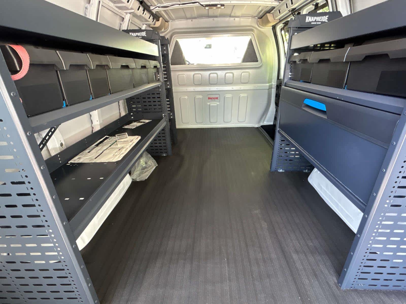 2025 Chevrolet Express Cargo 2500 WT