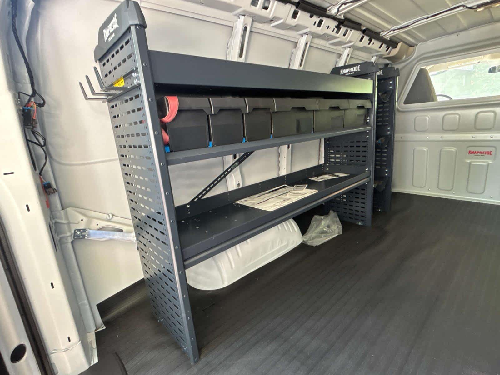 2025 Chevrolet Express Cargo 2500 WT